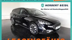 Schwarz Gebraucht 2021 Ford Focus Kombi | € 16.480 (Fairer Preis)