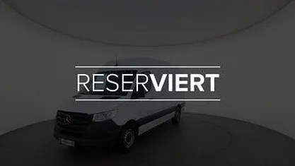 Gebraucht Mercedes Sprinter 170 PS (125 kW) 2022 Weiß Van