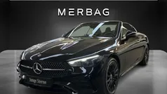 Schwarz Gebraucht 2024 Mercedes CLE300 Cabrio | € 72.990