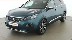 Grün Gebraucht 2018 Peugeot 5008 GT Van / Kleinbus | € 24.690 (Fairer Preis)
