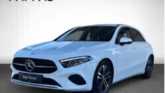 Polarweiß Gebraucht 2023 Mercedes A200 Limousine | € 32.900 (Fairer Preis)