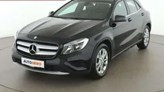 Schwarz Gebraucht 2015 Mercedes GLA180 Style SUV | € 15.290 (Fairer Preis)
