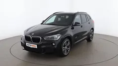 Schwarz Gebraucht 2017 BMW X1 M Sport SUV | € 25.290 (Guter Preis)