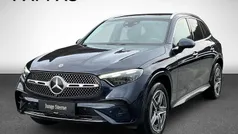 Nautikblau Gebraucht 2023 Mercedes GLC300e SUV | € 64.950 (Fairer Preis)