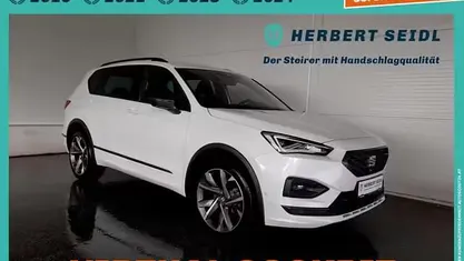 Gebraucht Seat Tarraco FR-Line 150 PS (110 kW) 2023 SUV
