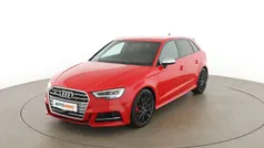 Rot Gebraucht 2017 Audi S3 Limousine | € 30.990 (Fairer Preis)