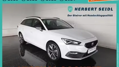 Gebraucht Seat Leon ST FR-Line 204 PS (150 kW) 2021 Kombi