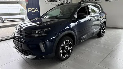 Blau Gebraucht 2024 Citroën C5 Aircross SUV | € 25.990 (Fairer Preis)