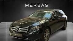 Schwarz Gebraucht 2016 Mercedes E220 Kombi | € 24.990 (Fairer Preis)