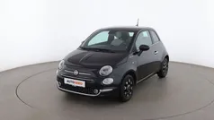 Schwarz Gebraucht 2022 Fiat 500 Dolcevita Limousine | € 12.390 (Guter Preis)