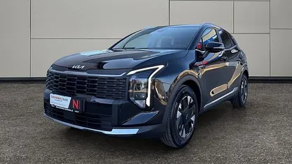 Gebraucht Kia Sportage Silver 150 PS (110 kW) 2026 SUV