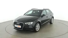 Schwarz Gebraucht 2019 Audi A3 Sportback Kleinwagen | € 18.490 (Fairer Preis)