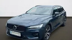 Blau Gebraucht 2024 Volvo V60 Plus Kombi | € 37.890 (Fairer Preis)