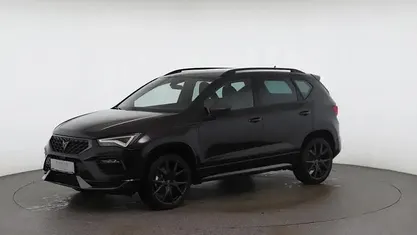 Schwarz metallic Gebraucht 2025 Cupra Ateca SUV | € 39.290 (Fairer Preis)