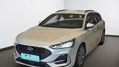 Silber Gebraucht 2025 Ford Focus ST-Line Kombi | € 24.900 (Fairer Preis)