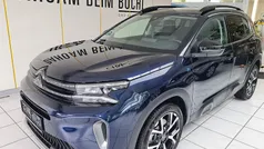 Eclipse blue Gebraucht 2023 Citroën C5 Aircross Shine SUV | € 28.990 (Fairer Preis)