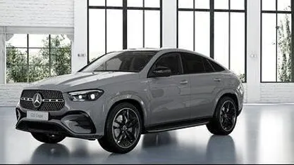 Gebraucht Mercedes GLE350 Edition 333 PS (244 kW) 2025 Coupé