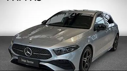 Gebraucht Mercedes A200 Advanced Plus 163 PS (119 kW) 2025 Kleinwagen