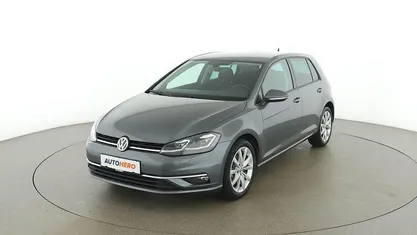 Gebraucht VW Golf VII 110 PS (80 kW) 2018 Grau Limousine