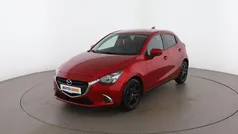 Rot Gebraucht 2019 Mazda 2 Takumi-Line Limousine | € 12.390 (Fairer Preis)