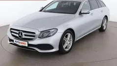 Grau Gebraucht 2017 Mercedes E220 Avantgarde Kombi | € 25.590 (Superpreis)
