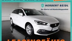 Weiß Gebraucht 2022 Seat Leon ST Beats Kombi | € 20.480 (Fairer Preis)