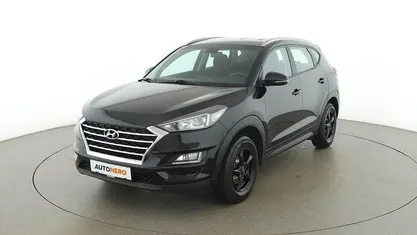 Schwarz Gebraucht 2020 Hyundai Tucson SUV | € 17.090 (Guter Preis)