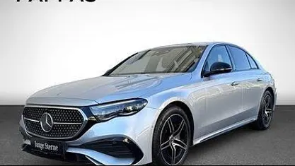 Gebraucht Mercedes E200 204 PS (150 kW) 2024 Limousine