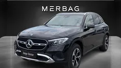 Schwarz Gebraucht 2024 Mercedes GLC300 | € 56.990 (Superpreis)