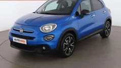 Blau Gebraucht 2021 Fiat 500X SUV | € 14.990 (Guter Preis)