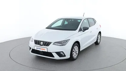 Weiß Gebraucht 2020 Seat Ibiza XCELLENCE Limousine | € 13.790 (Fairer Preis)