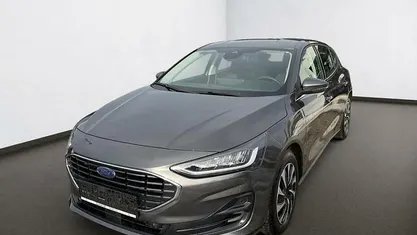 Gebraucht Ford Focus Titanium 125 PS (91 kW) 2025 Magnetic metallic Limousine