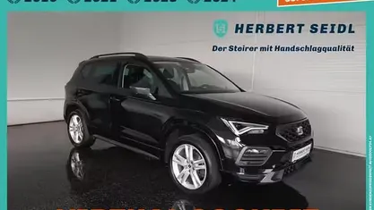 Gebraucht Seat Ateca FR-Line 150 PS (110 kW) 2021 SUV