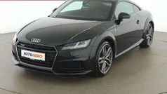 Schwarz Gebraucht 2016 Audi TT S-Line Coupé | € 25.390 (Guter Preis)
