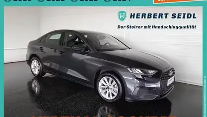 Gebraucht Audi A3 116 PS (85 kW) 2022 Limousine