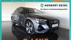 Grau Gebraucht 2021 Audi e-tron S-Line SUV | € 36.970 (Fairer Preis)