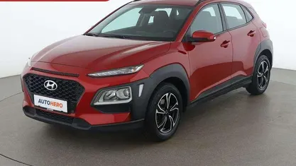 Gebraucht Hyundai Kona Comfort 120 PS (88 kW) 2018 SUV