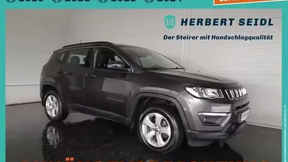 Gebraucht Jeep Compass Longitude 140 PS (102 kW) 2020 SUV