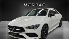 Mercedes CLA180