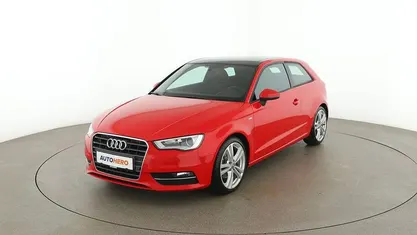 Gebraucht Audi A3 S-Line 150 PS (110 kW) 2014 Limousine