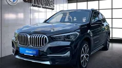 Saphirschwarz Gebraucht 2019 BMW X1 Sport Line SUV | € 27.900 (Fairer Preis)