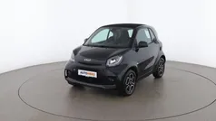 Smart ForTwo Electric Drive