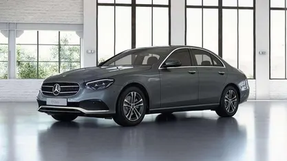 Gebraucht Mercedes E220 Avantgarde 200 PS (147 kW) 2023 Grau Limousine