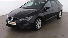 Schwarz Gebraucht 2019 Seat Leon FR Kombi | € 14.790 (Fairer Preis)