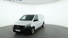 Arktikweiß Gebraucht 2021 Mercedes Vito Van / Kleinbus | € 31.990 (Guter Preis)