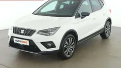 Weiß Gebraucht 2019 Seat Arona XCELLENCE SUV | € 15.390 (Fairer Preis)
