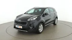 Schwarz Gebraucht 2018 Kia Sportage GT-Line SUV | € 19.790 (Fairer Preis)