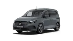 Magnetitgrau Gebraucht 2025 Mercedes 180 Limousine | € 29.990 (Superpreis)