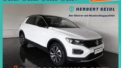 Weiß Gebraucht 2022 VW T-Roc Active SUV | € 26.880 (Fairer Preis)