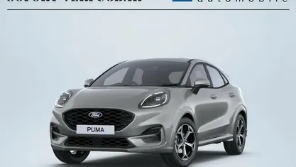 Gebraucht Ford Puma ST-Line 125 PS (91 kW) 2025 SUV